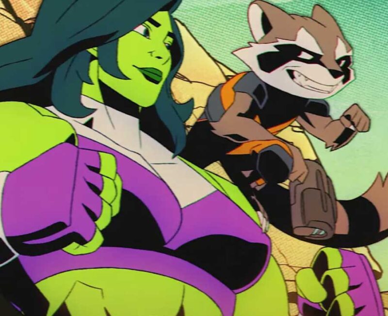 marvel cosmic invasion
