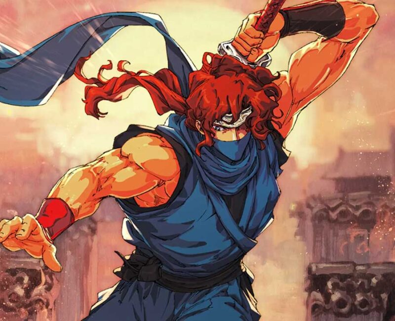 ninja gaiden: ragebound