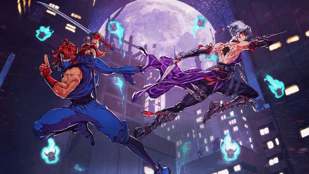 ninja gaiden: ragebound