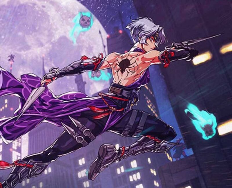 ninja gaiden: ragebound