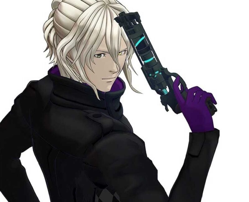 No Sleep For Kaname Date - From AI: THE SOMNIUM FILES