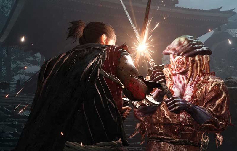 onimusha: way of the sword