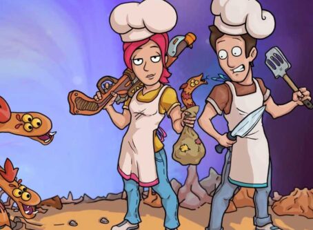 space chef