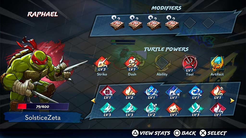 teenage mutant ninja turtles: splintered fate