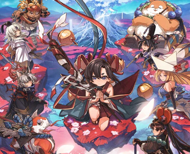 towa and the guardian of the sacred tree