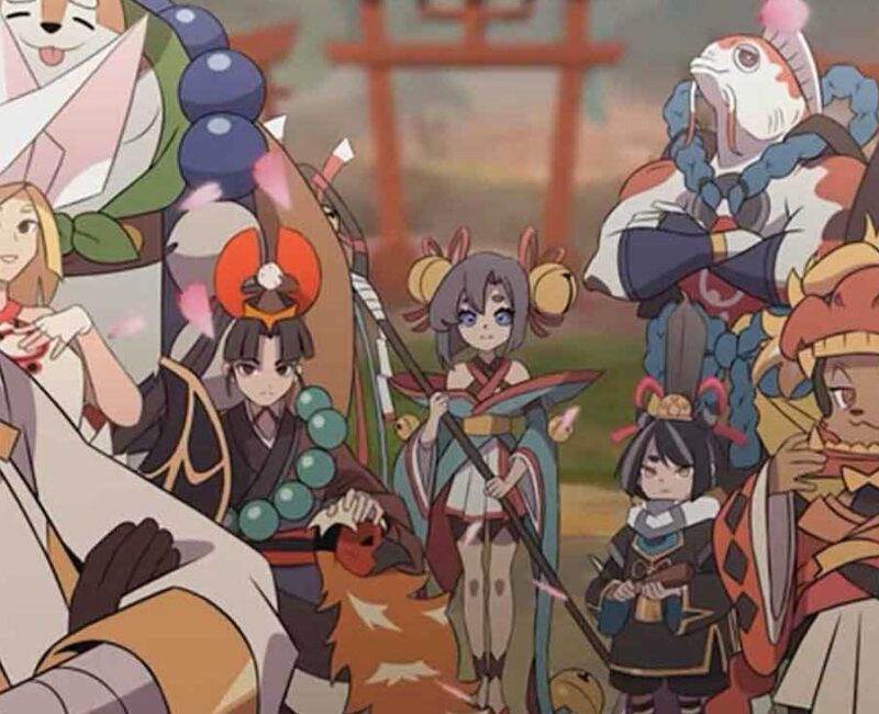 towa and the guardians of the sacred tree