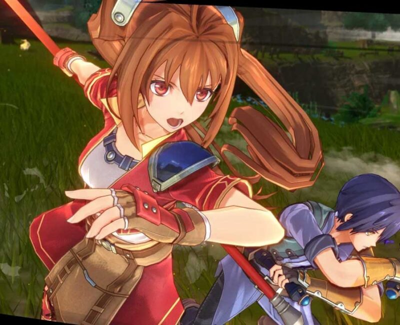 trails in the sky 1st chapter