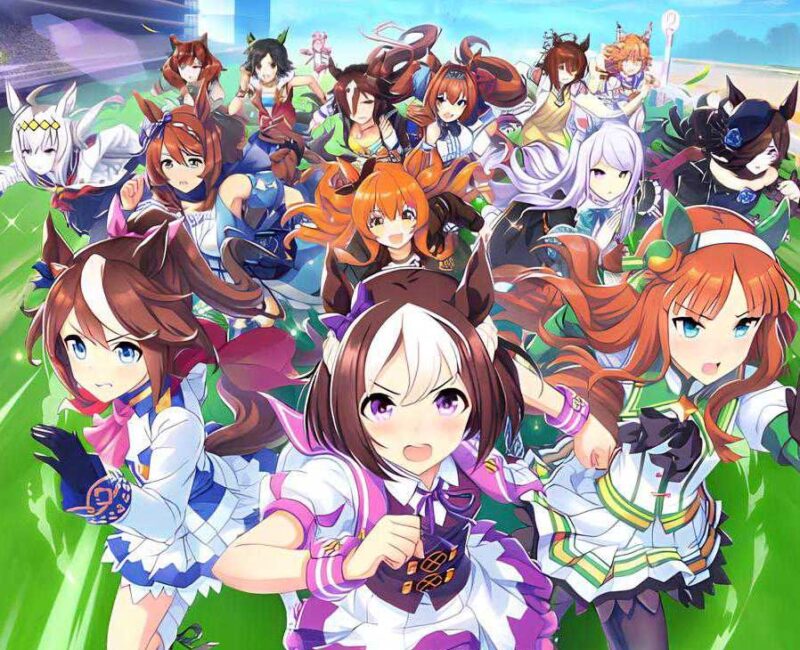 umamusume: pretty derby