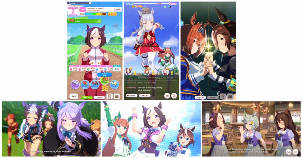 umamusume: pretty derby