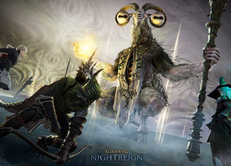elden ring nightreign