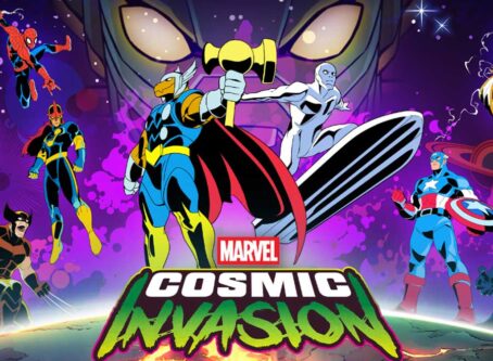 marvel cosmic invasion