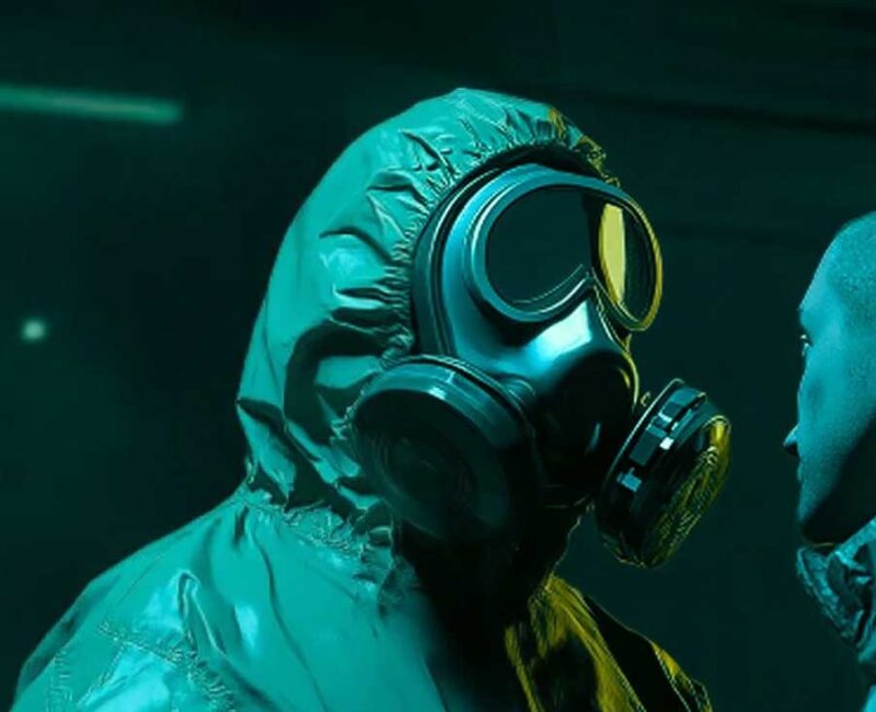 quarantine zone: the last check