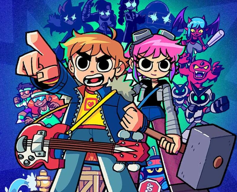 scott pilgrim ex