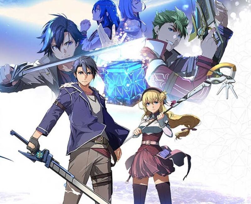 the legend of heroes: trails beyond the horizon