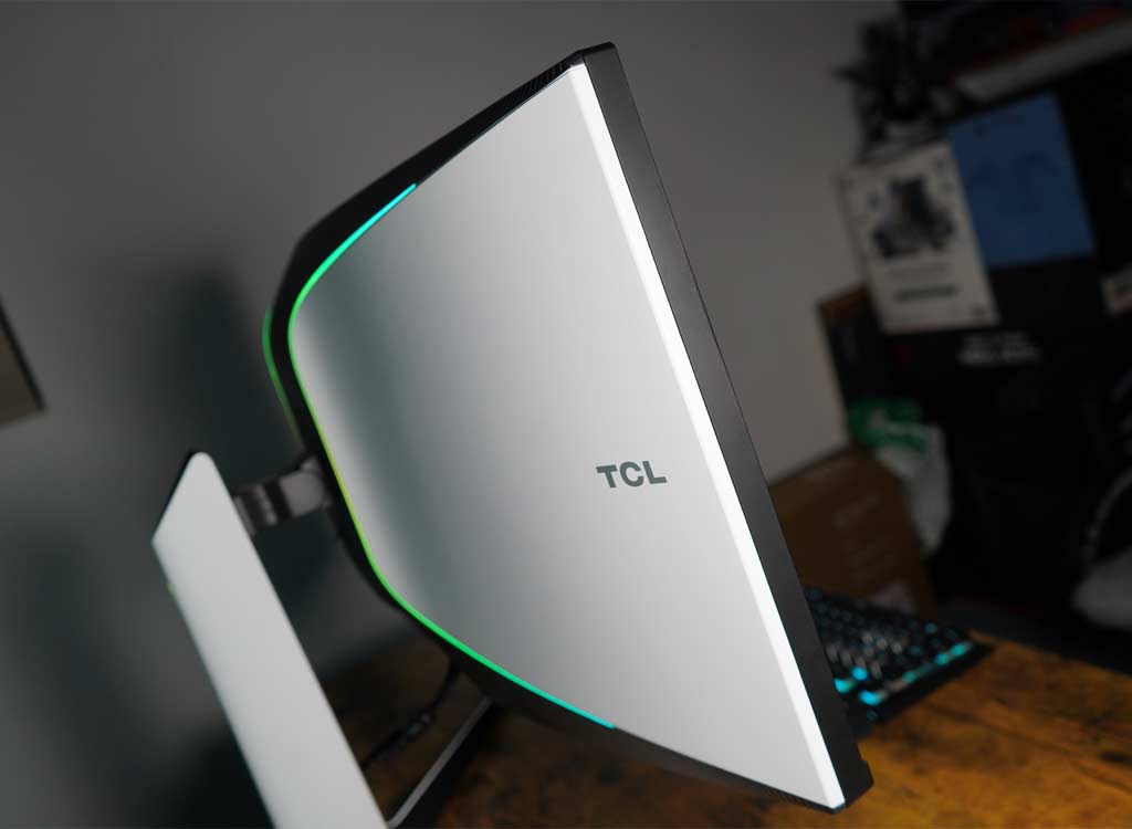 Tlc Monitor TCL Monitor Gamer 34R83Q - Review