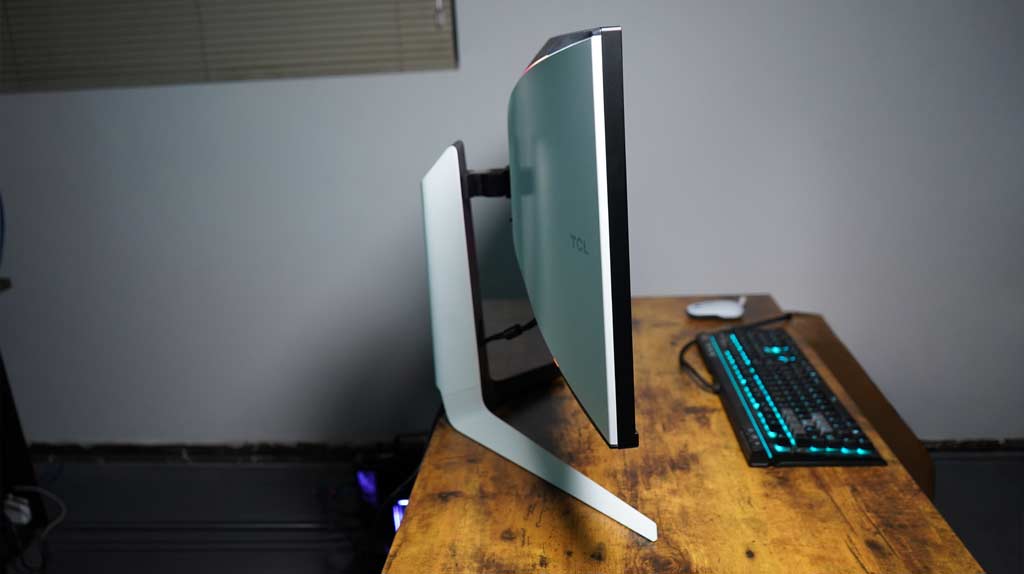 Tlc Monitor TCL Monitor Gamer 34R83Q - Review