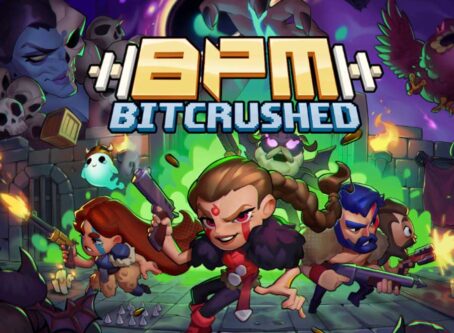 bpm bitcrushed