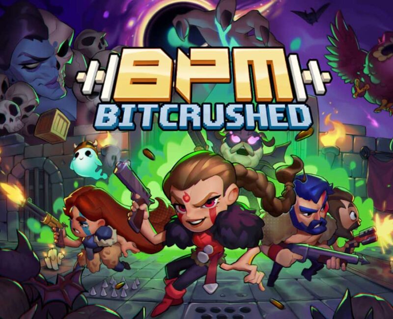 bpm bitcrushed