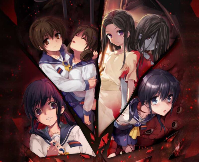 corpse party tetralogy