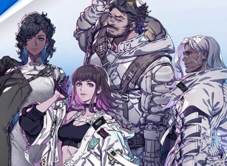 daemon x machina: titanic scion