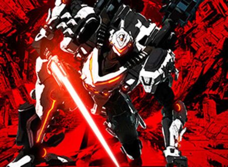 daemon x machina: titanic scion