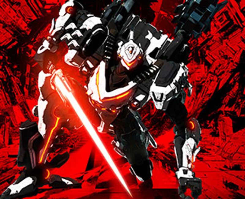 daemon x machina: titanic scion