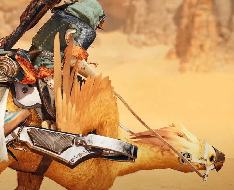 monster hunter wilds final fantasy xiv