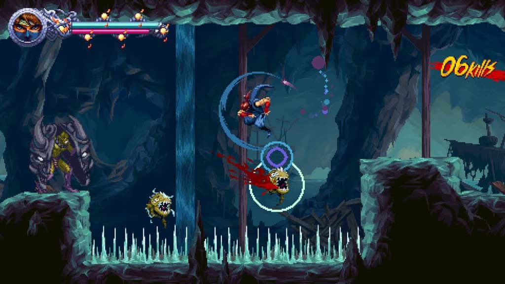 ninja gaiden: ragebound
