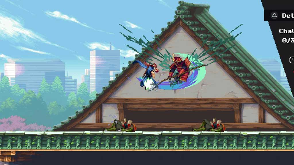 ninja gaiden: ragebound