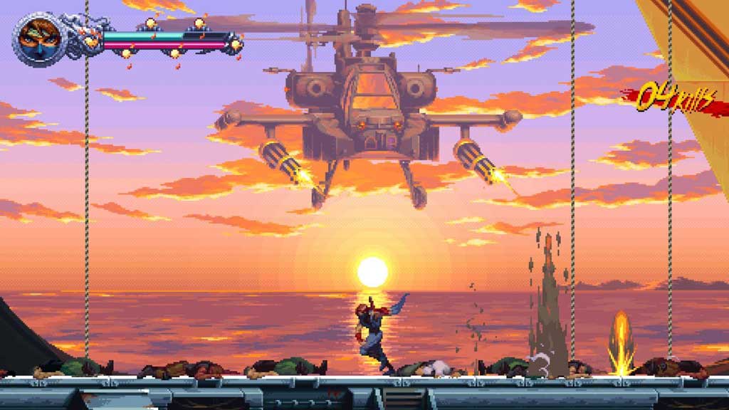 ninja gaiden: ragebound