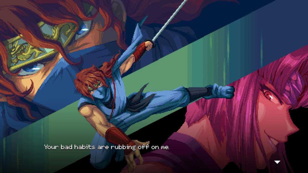 ninja gaiden: ragebound