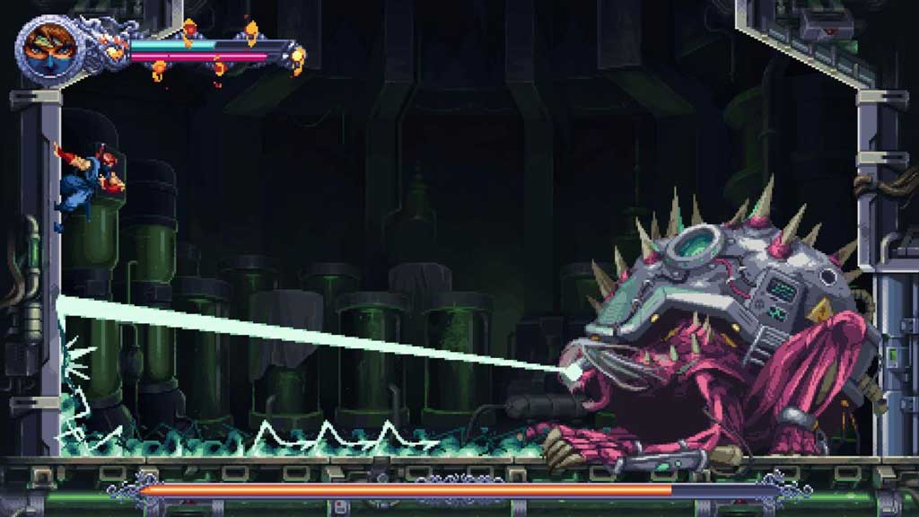 ninja gaiden: ragebound