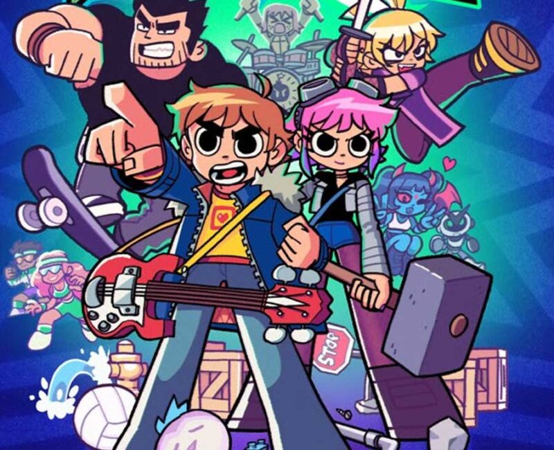 scott pilgrim ex