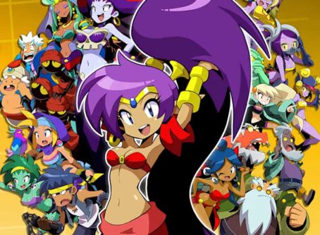 shantae advance: risky revolution