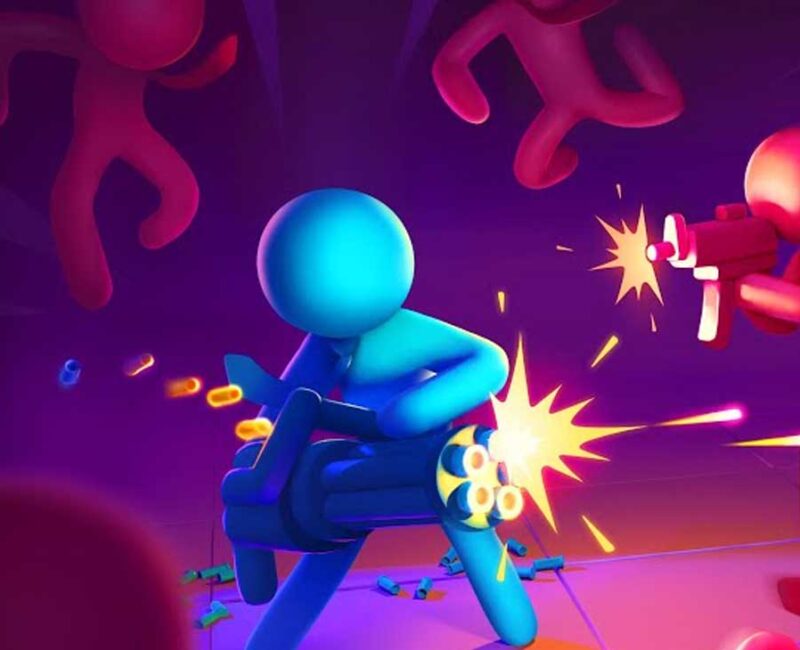 stick it to the stickman