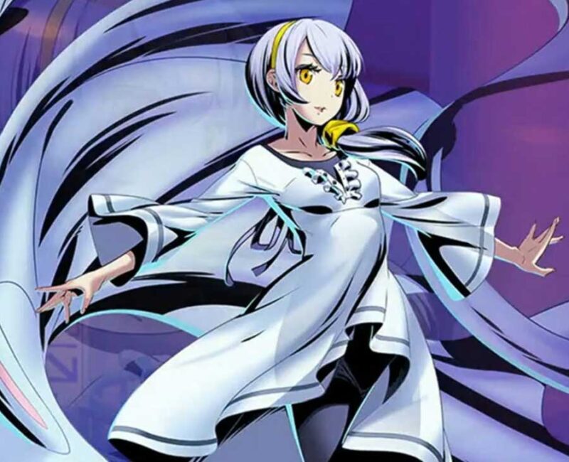 under night in-birth izumi