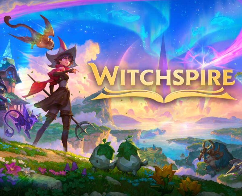 witchspire