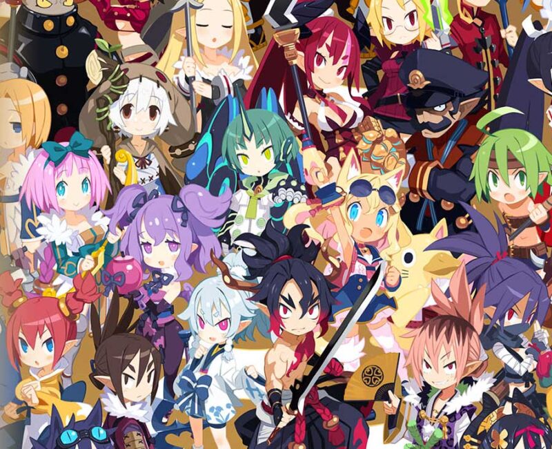 disgaea 7