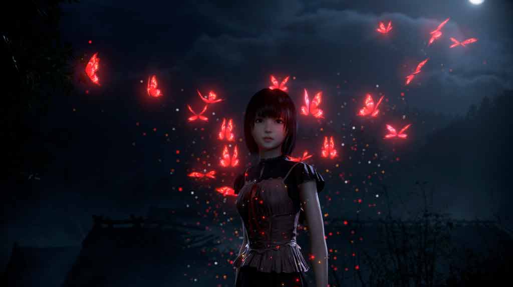 fatal frame ii crimson butterfly remake