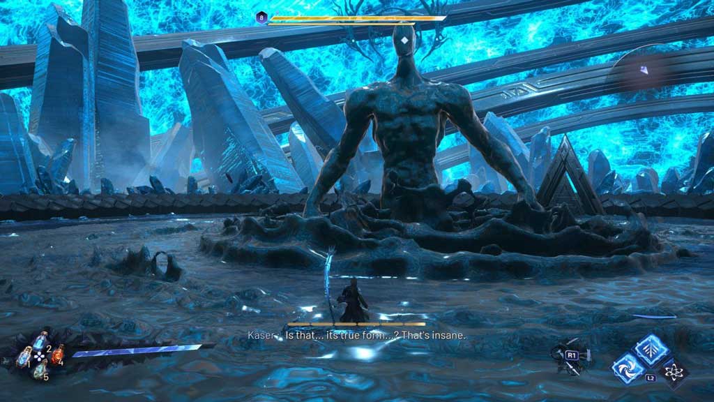 lost soul aside