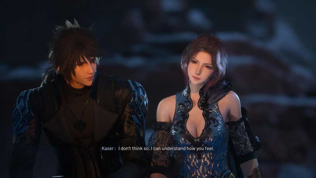 lost soul aside