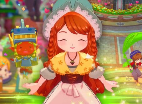 story of seasons: grand bazaar