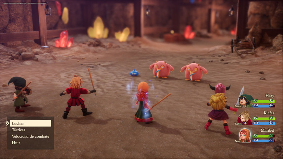 dragon quest vii reimagined