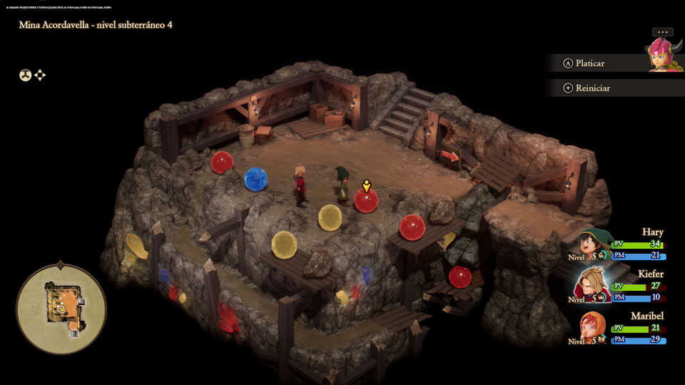 dragon quest vii reimagined