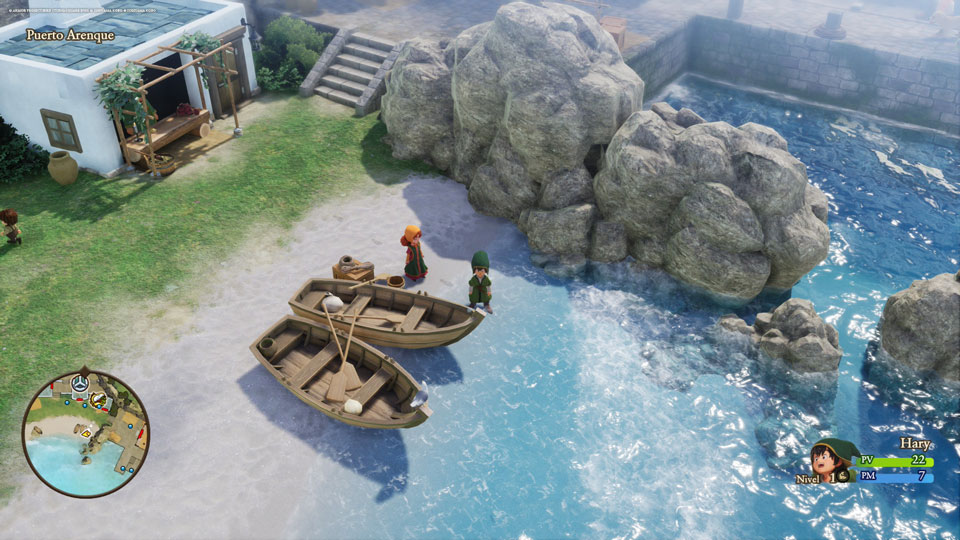 dragon quest vii reimagined