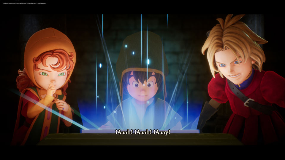 dragon quest vii reimagined