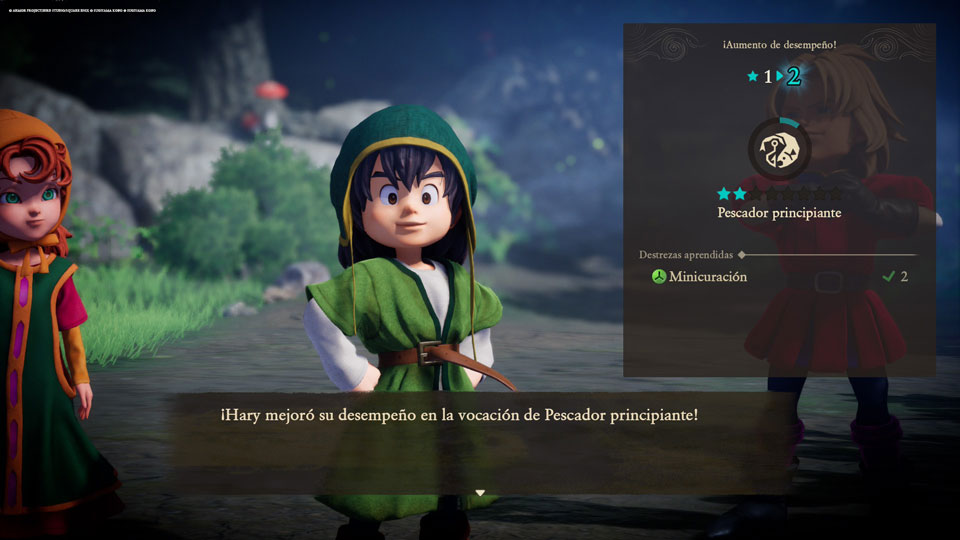 dragon quest vii reimagined