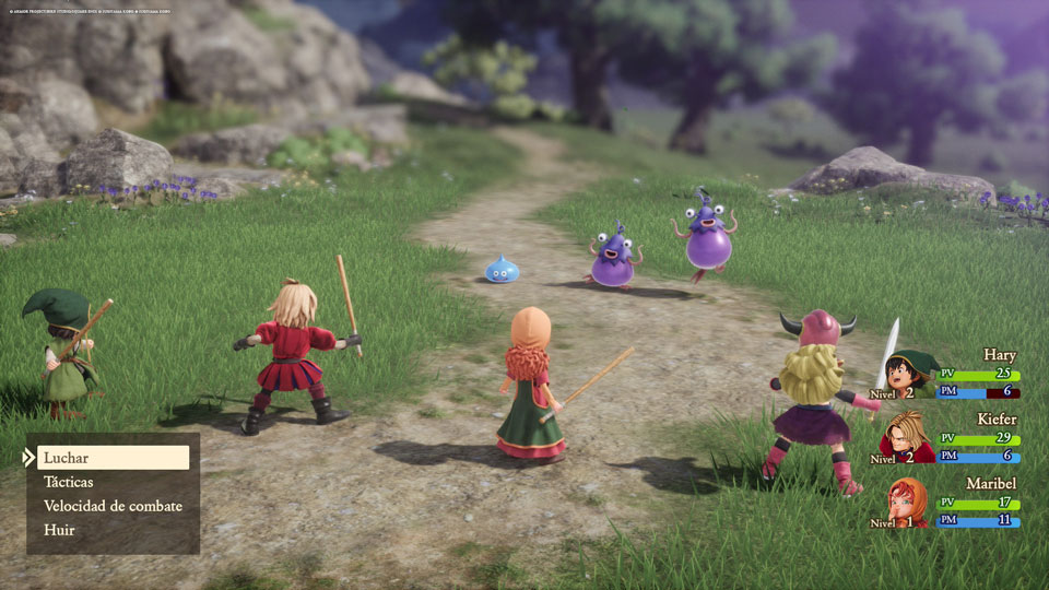 dragon quest vii reimagined