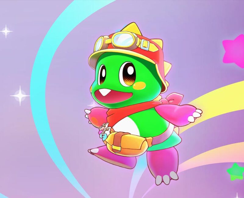 bubble bobble sugar dungeons