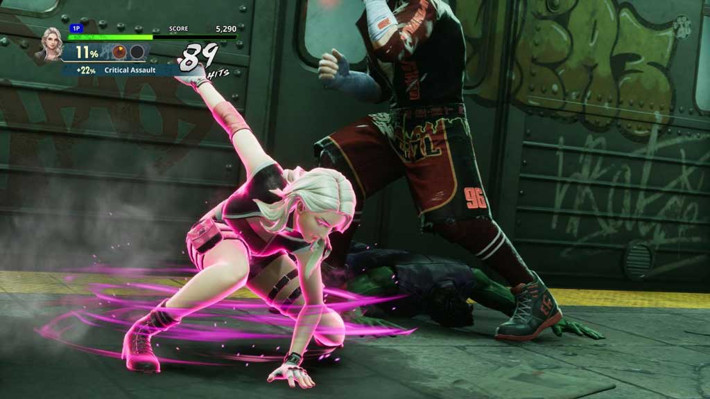 double dragon revive